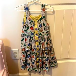 Matilda Jane dress